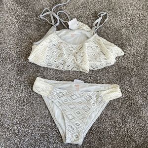 Roxy two piece bikini